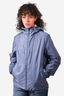 Prada Sport Blue/Black Light Puff Windbreaker Size 48