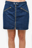 Rag & Bone Dark Denim Mini Skirt Size 29