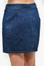 Rag & Bone Dark Denim Mini Skirt Size 29