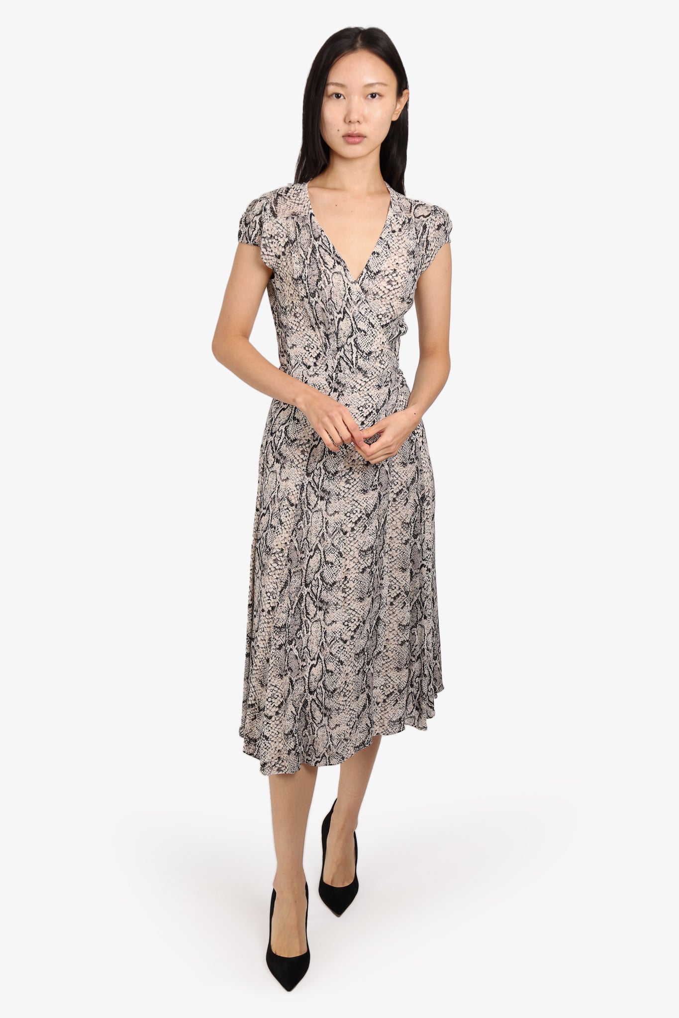 Carina dress clearance reformation