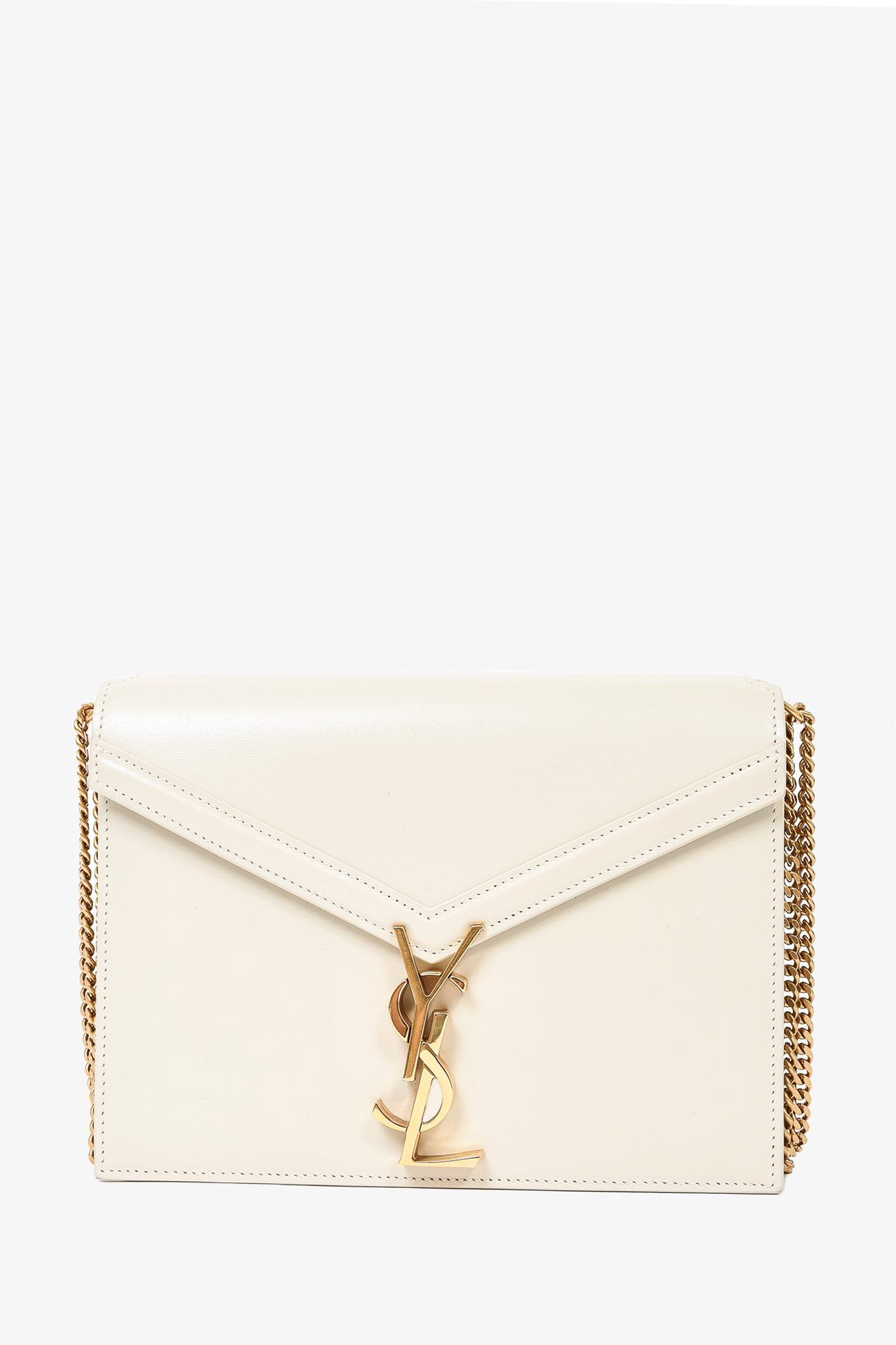 Saint Laurent // Green Textured Mini Sac de Jour Bag – VSP Consignment