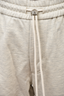 Solid Homme Heather Grey Joggers Size 48 Mens