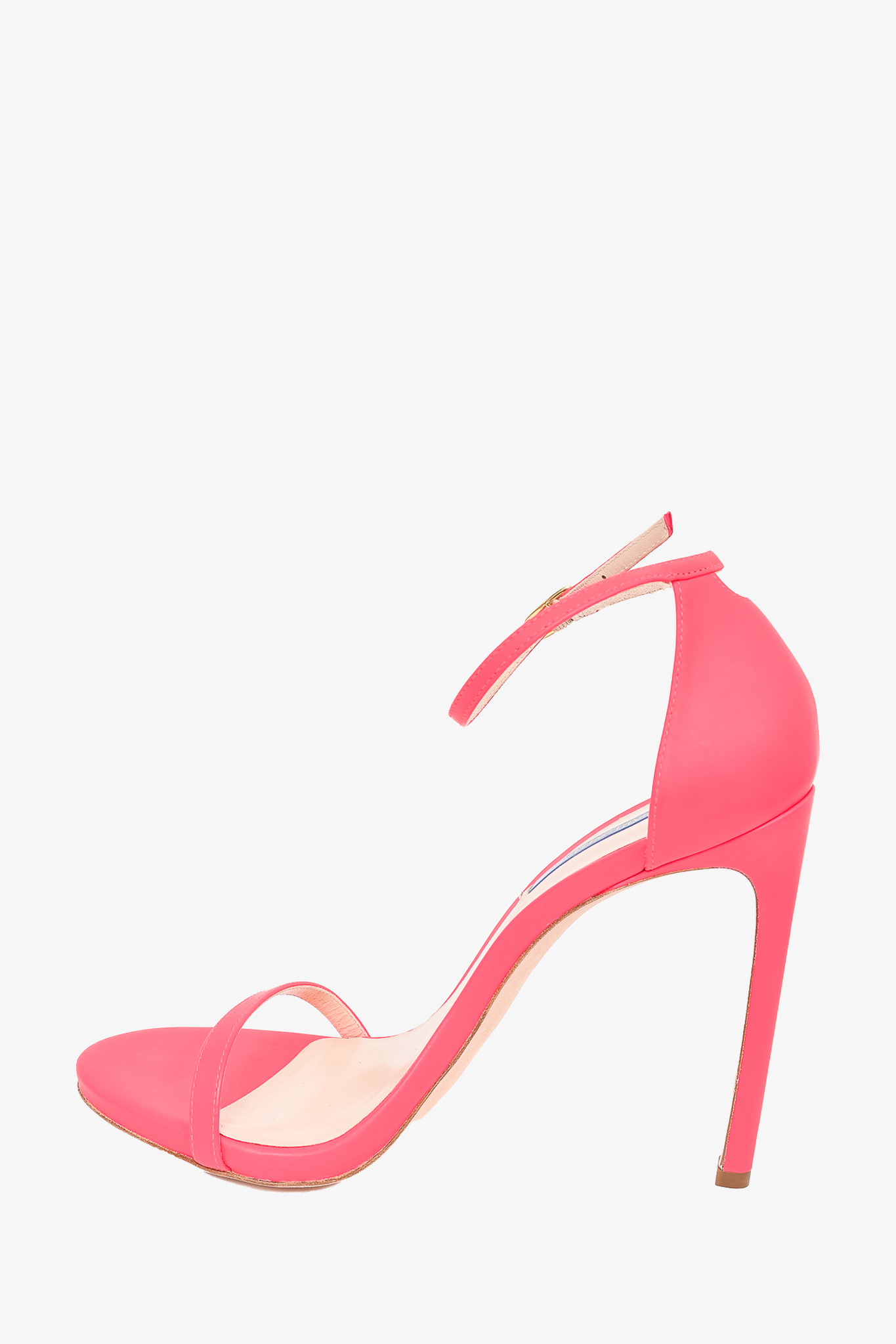 Fluorescent sale pink heels