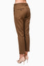 The Kooples Brown Wool Dress Pants Size 48 Mens