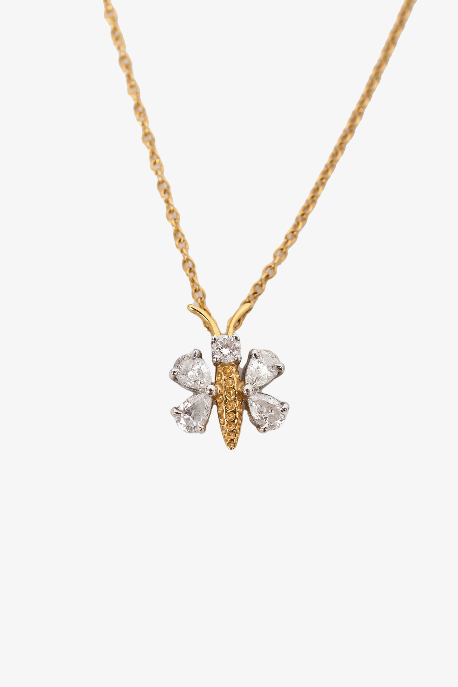 Tiffany & Co. Elsa Peretti Sterling Silver Medium Open Heart Pendant – I  MISS YOU VINTAGE
