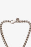 Tiffany & Co Sterling Silver Venitian Link ID bracelet