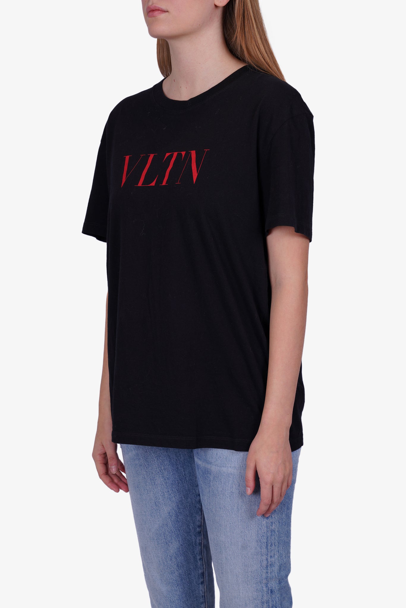 Vltn black hotsell t shirt