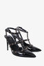 Valentino Black Rockstud Pumps Size 37