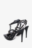 Valentino Black Rockstud Pumps Size 37