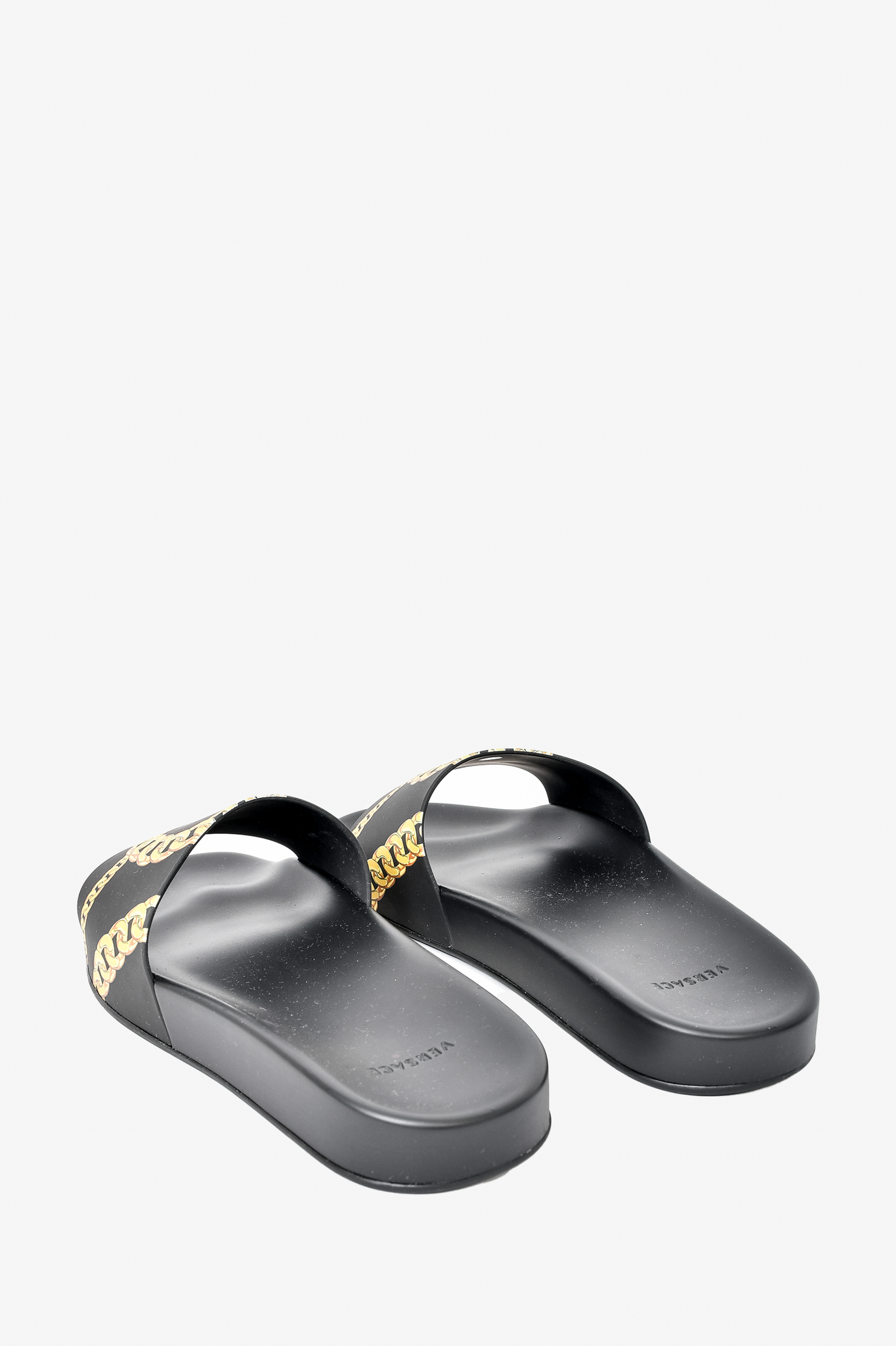 Versace deals slides sizing