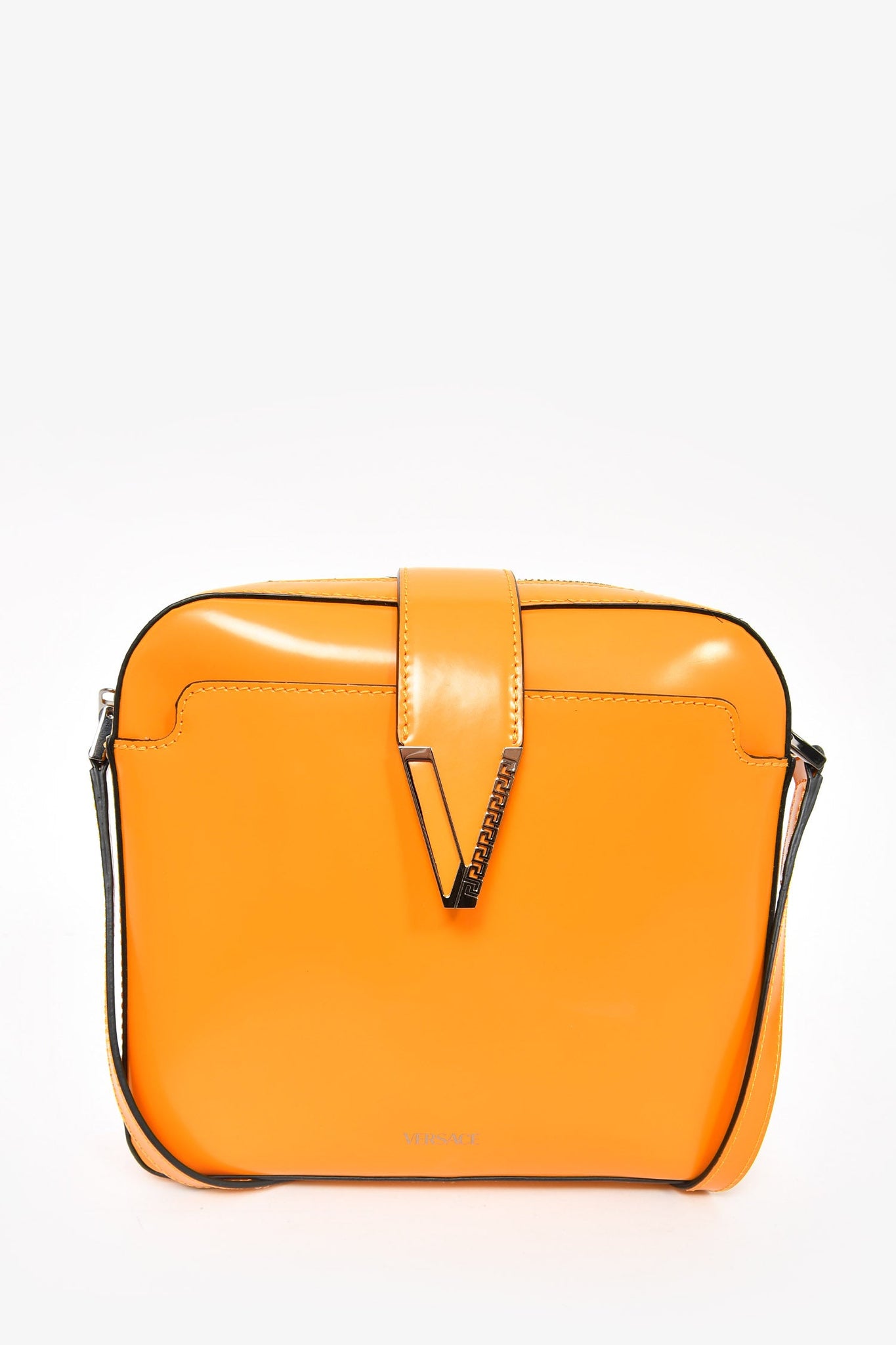 Versace sale orange bag