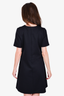 Vince Black Mini Dress Size 12