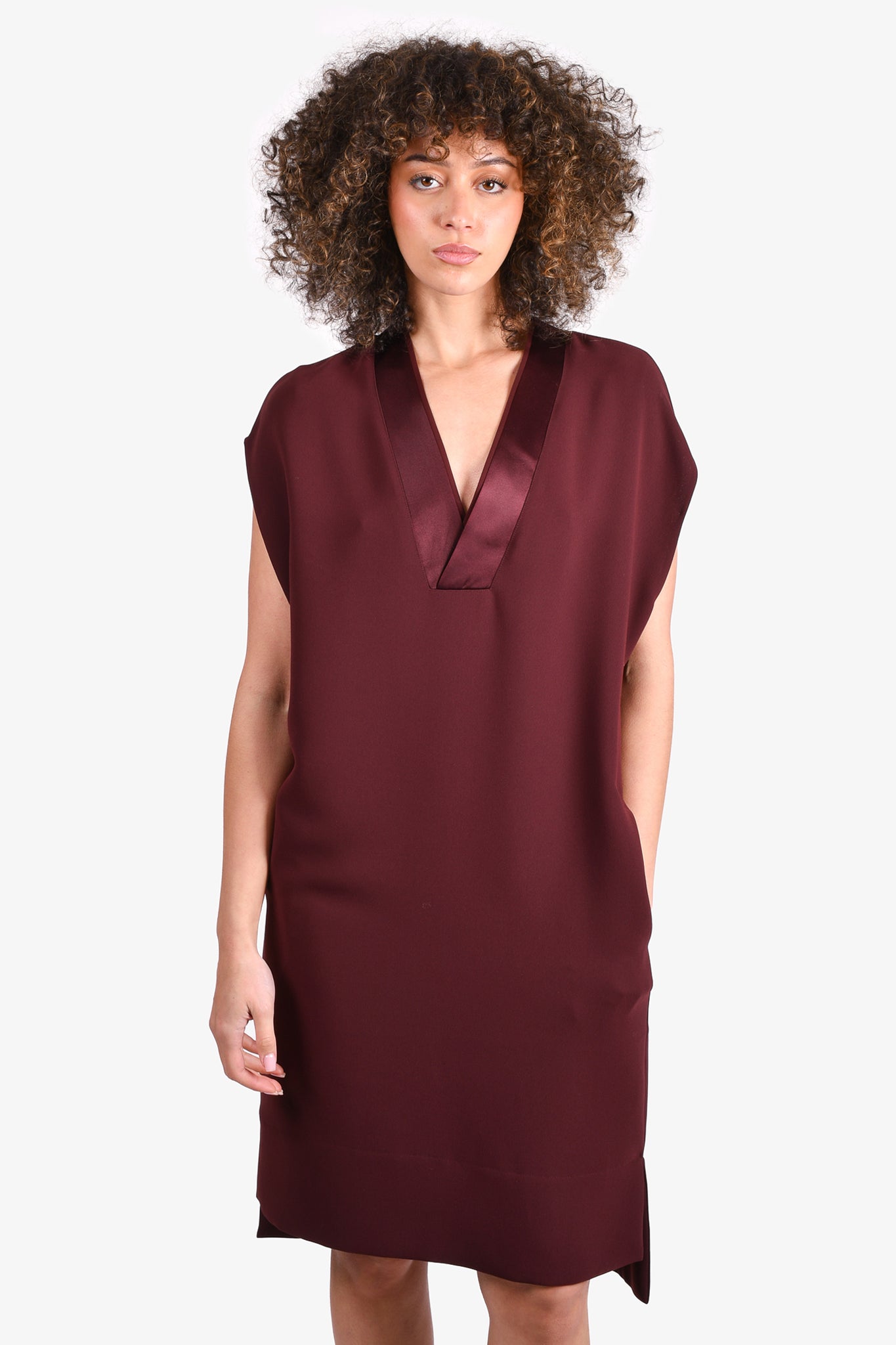 Vince tunic sale dress