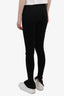 Wardrobe NYC Black Side Zip Legging Size S