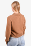 Wilfred Tan Cashmere Sweater Size L