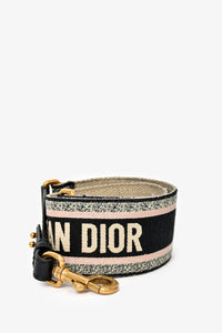 Dior canvas 2025 strap price