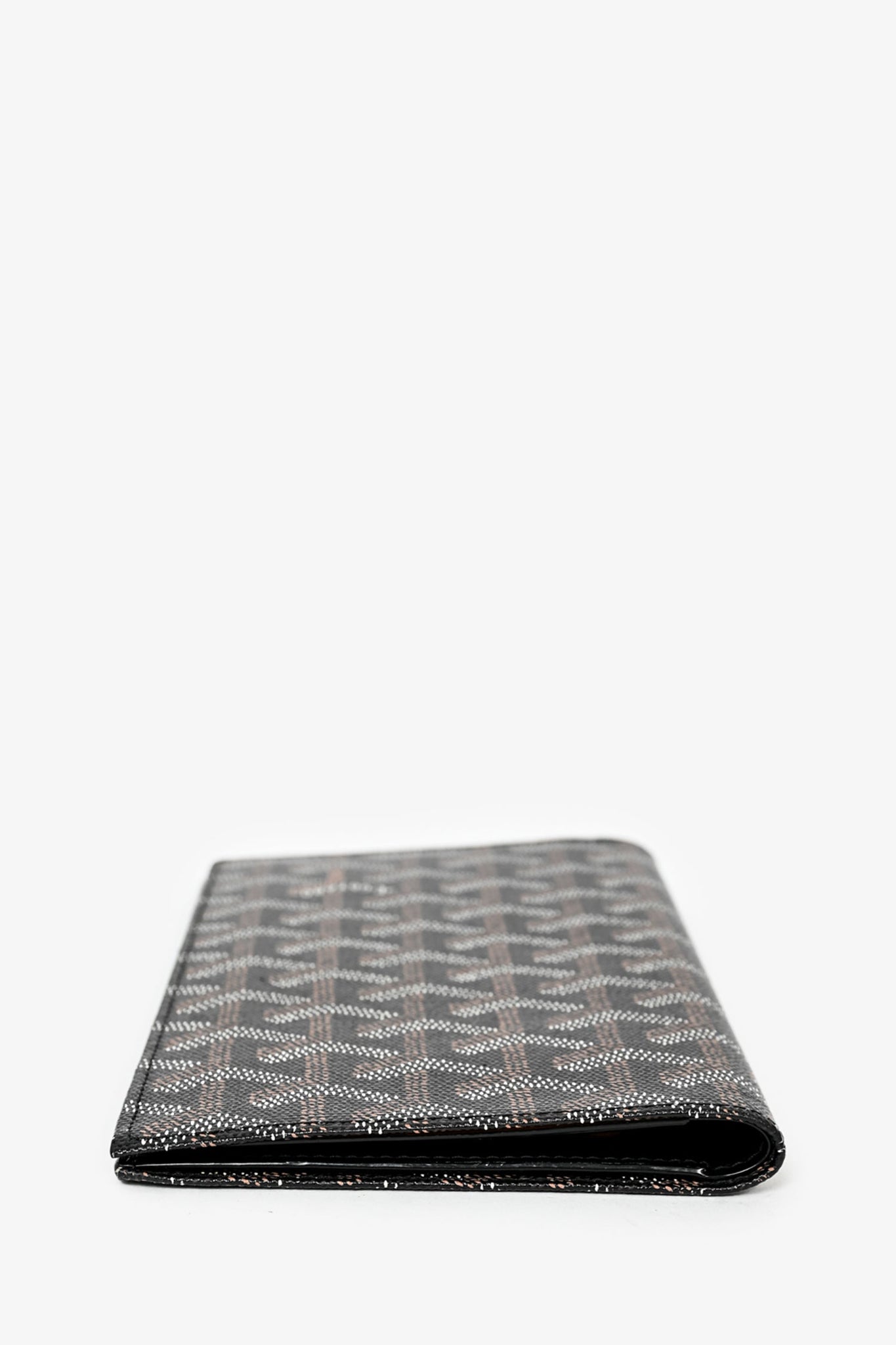 Goyard Saint-Lambert Wallet - Shop Now - Goyard World