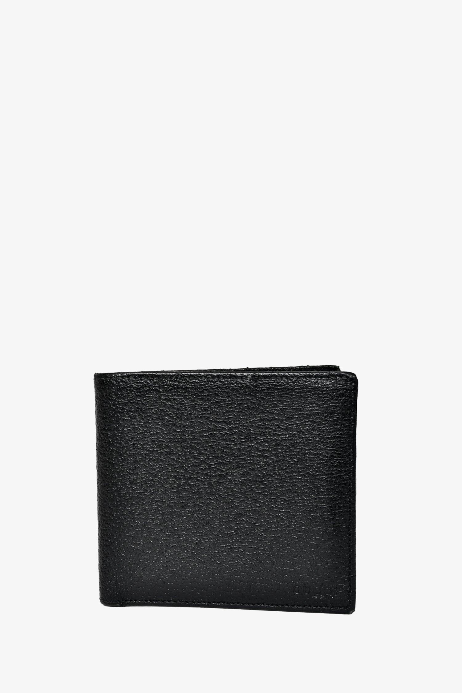 Leather Bi Fold Gucci Wallet For Mens, Card Slots: 6