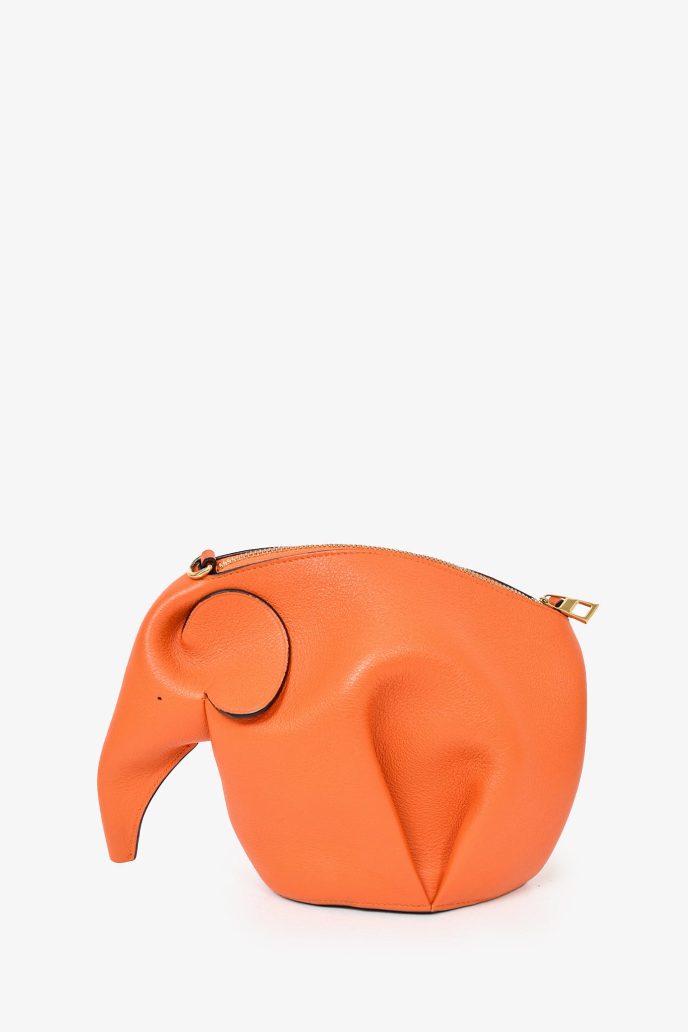 Loewe Elephant Pouch Crossbody Bag