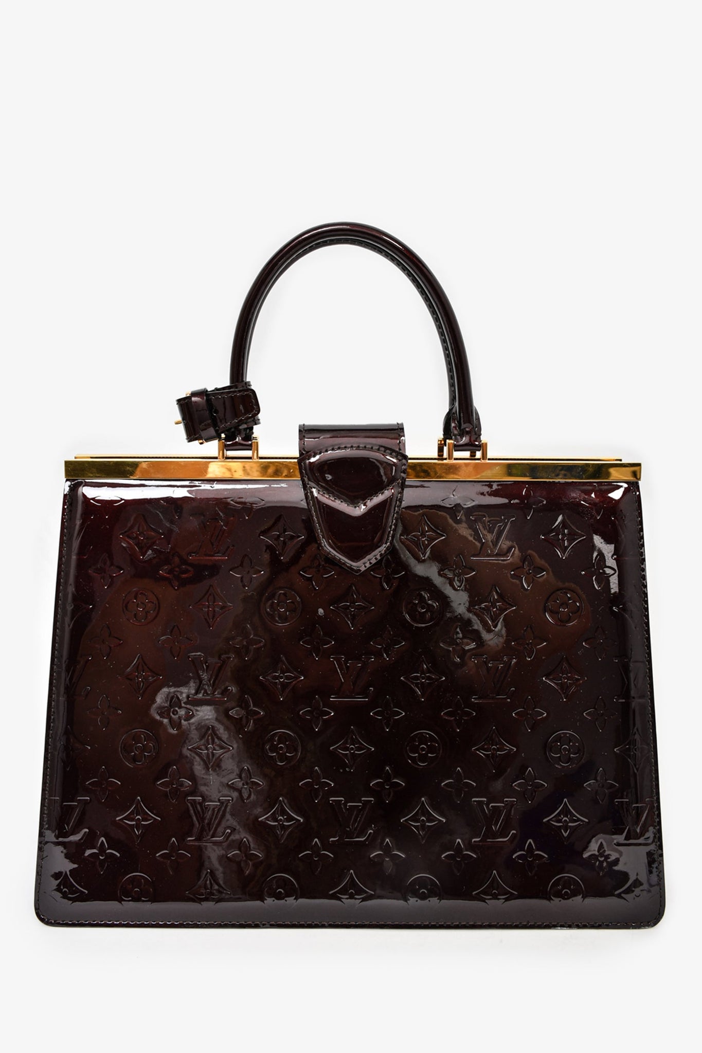 Louis vuitton sale top handle