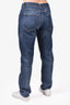 Saint Laurent Dark Blue Wash Jeans Size 33 Mens