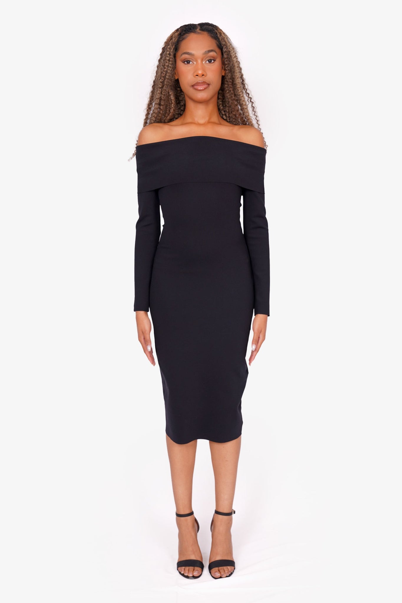 Neoprene bodycon outlet dress