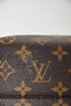 Louis Vuitton Monogram Front Pocket Small Backpack