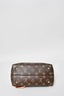 Louis Vuitton Monogram Front Pocket Small Backpack