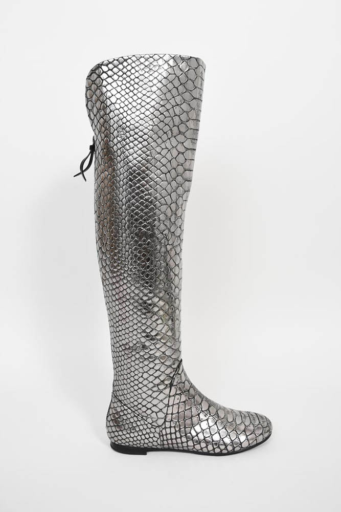 Giuseppe zanotti over the clearance knee boots