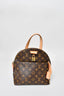 Louis Vuitton Monogram Front Pocket Small Backpack